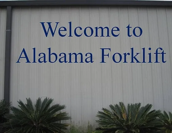 Alabama Forklift